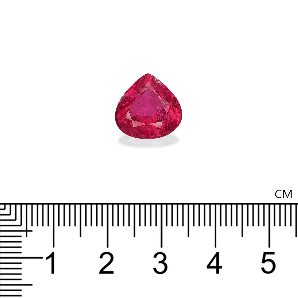 Rubellite Tourmaline 7.03 ct